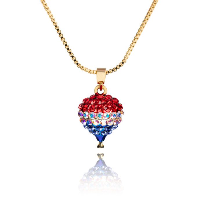 Mayfer, Collar Dije Globo