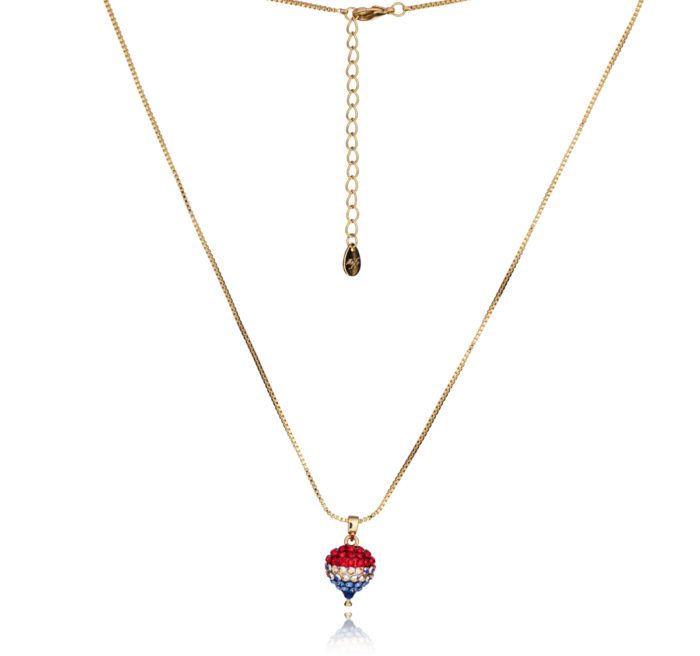 Mayfer, Collar Dije Globo - Imagen 2