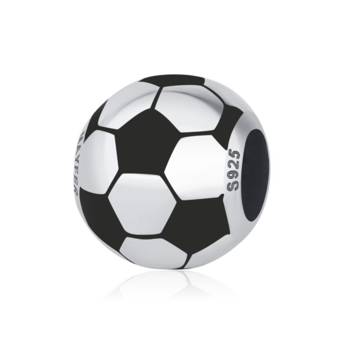 Mayfer, Charm  de plata .925 modelo Balón