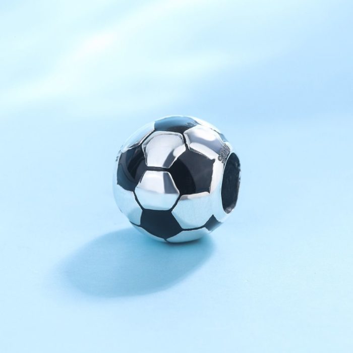 Mayfer, Charm  de plata .925 modelo Balón - Imagen 4