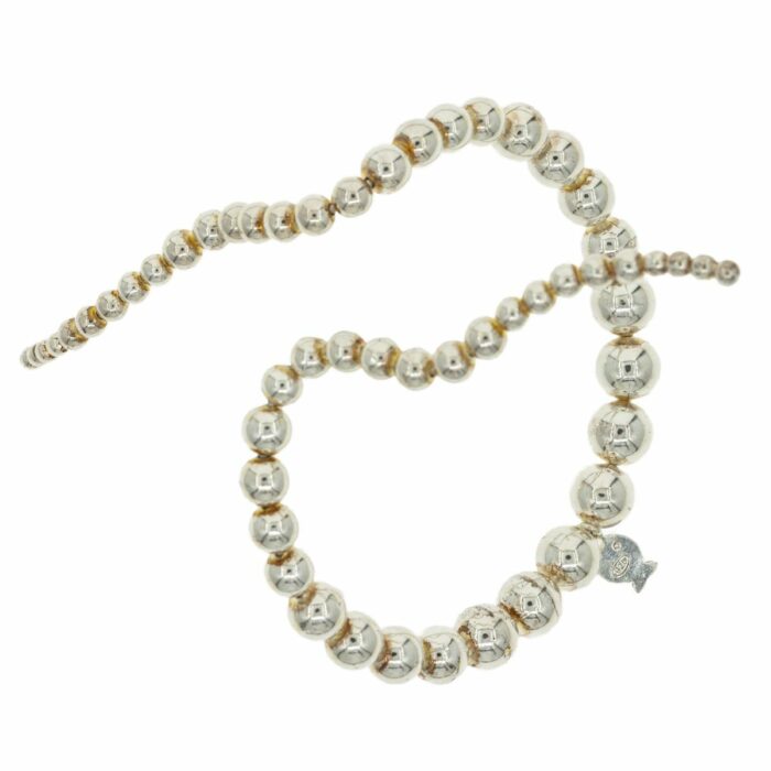Mayfer, Pulsera tipo aro de plata 925 -Plateado