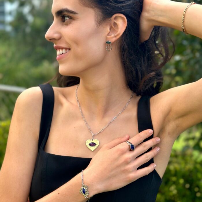 Mayfer, Anillo colección Mood- Plateado - Imagen 4