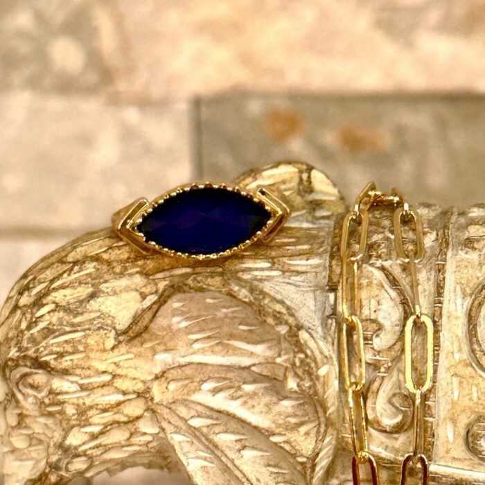 Mayfer, Anillo colección Mood- Dorado - Imagen 3