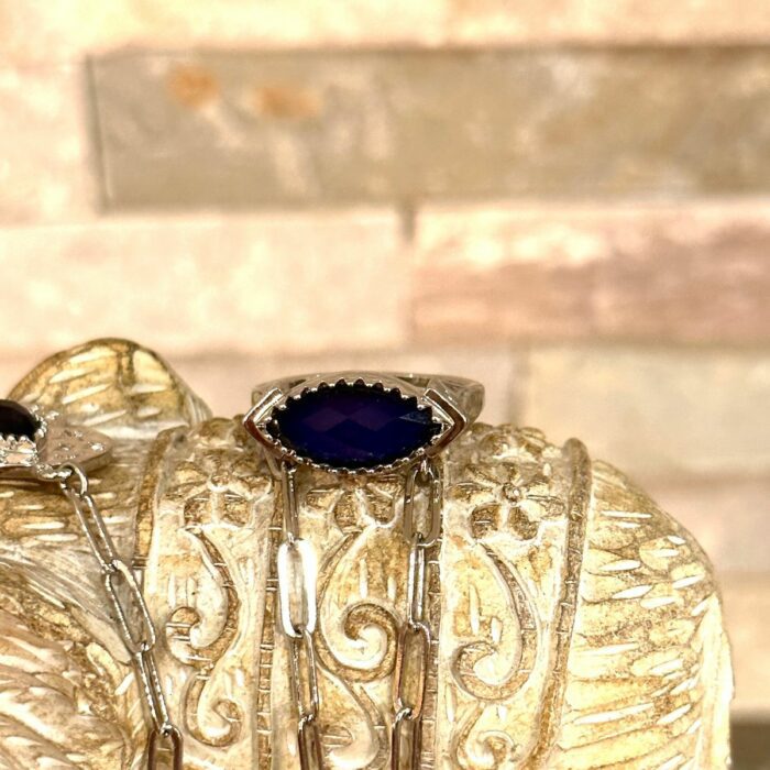 Mayfer, Anillo colección Mood- Plateado - Imagen 5