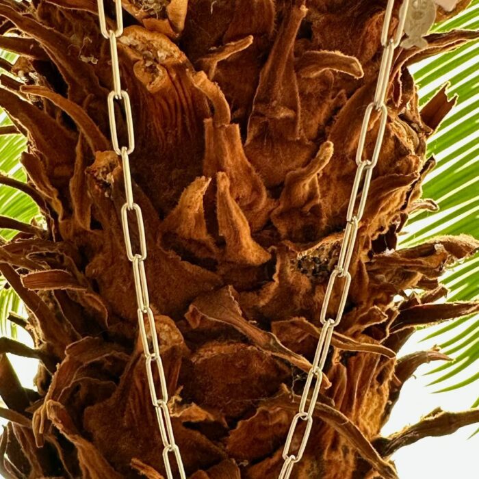 Mayfer,Cadena de eslabón grueso - Dorada - Imagen 4