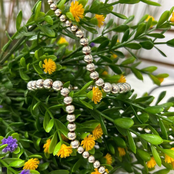 Mayfer, Pulsera tipo aro de plata 925 -Plateado - Imagen 5
