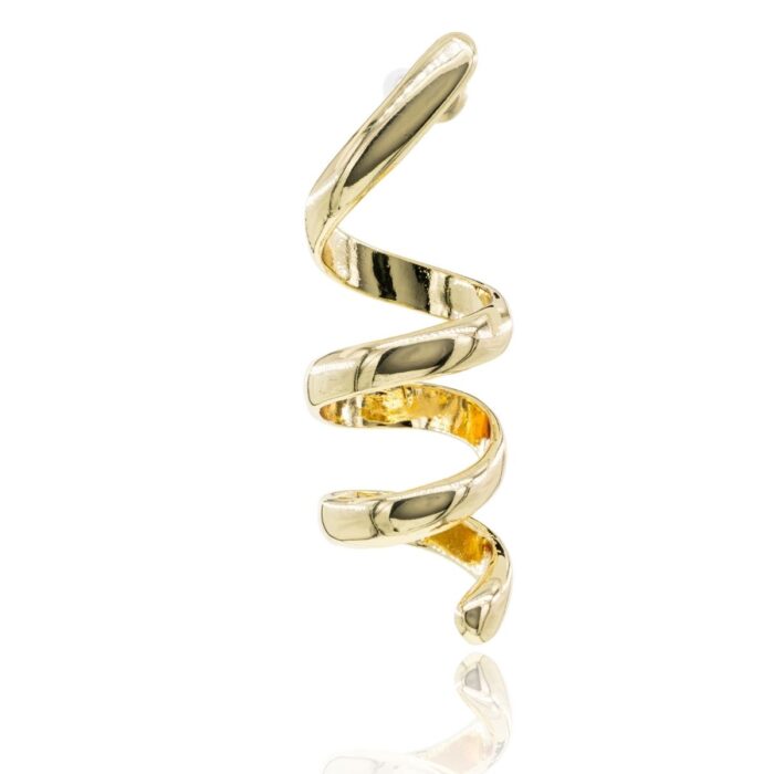 Mayfer, Artes maxi modelo de serpentina - Dorado. - Imagen 2